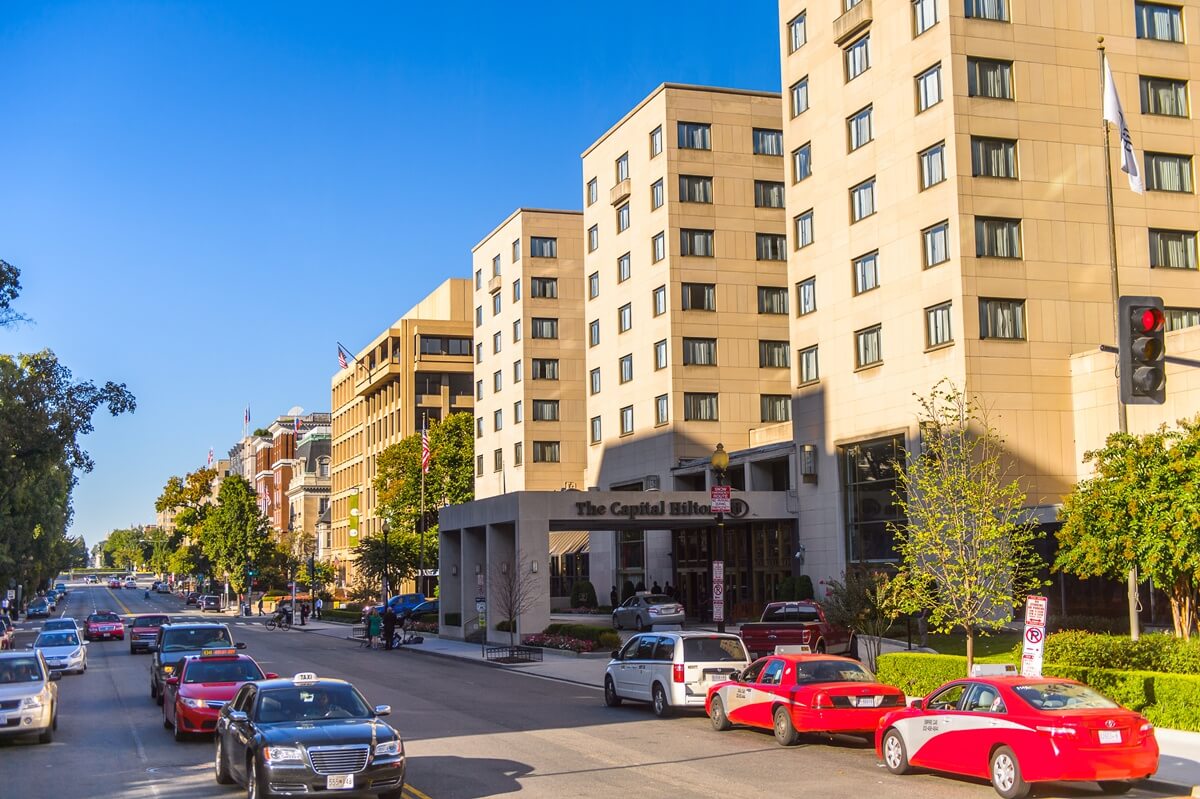 Logement à Washington